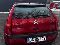 Brugt Citroën C4 109 HK (80 kW) 2006 Hatchback
