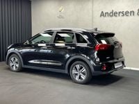 Brugt Kia Niro Advance 141 HK (103 kW) 2022 Aurora black pearl SUV