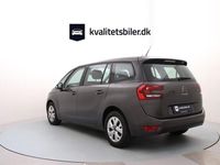 brugt Citroën C4 SpaceTourer Grand1,2 PureTech Cool start/stop 130HK 6g