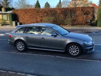 brugt Audi A4 1.8T 170 HK AVANT