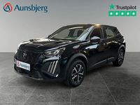 Brugt Peugeot e-2008 Style 114 kW (156 HK) 2025 Sort SUV