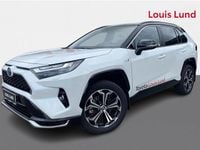 Brugt Toyota RAV4 Hybrid Style 306 HK (225 kW) 2024 2ps  089 platinum pw/218 atti SUV