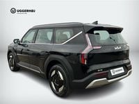 Ny Kia EV9 160 kW (218 HK) 2026 Aurora black pearl SUV