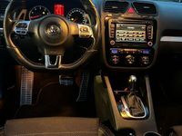 brugt VW Scirocco VAN 2,0 TSI AUT.