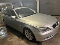 Brugt BMW 525 2008 Stationcar