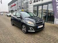 brugt Peugeot 108 1,0 e-VTi 72 Allure+