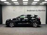 Brugt Kia Niro Premium 141 HK (103 kW) 2020 Sort SUV