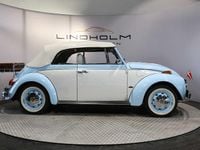 Brugt VW Beetle Cabriolet 1972 Cabriolet