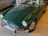 brugt MG B Coupe 1,8