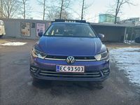 Brugt VW Polo Style 110 HK (80 kW) 2021 Lillametal Hatchback