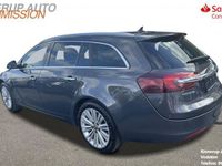 brugt Opel Insignia Sports Tourer 1,6 CDTI Cosmo 136HK Stc 6g Aut.