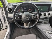 brugt Mercedes E220 2.0 194 HK Business