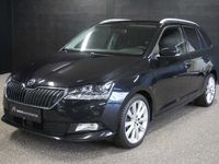 brugt Skoda Fabia 1,0 TSi 110 Style Combi DSG