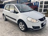Brugt Suzuki SX4 120 HK (88 kW) 2013 Hvid SUV