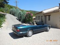 brugt Mercedes E220 E Klasse (W124)2,2 Cabriolet