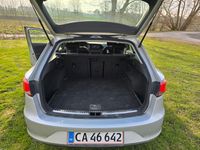 brugt Seat Leon ST TDI