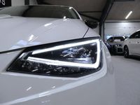 Brugt Seat Ibiza FR 95 HK (69 kW) 2018 Hvid Hatchback