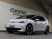 Brugt VW ID.3 Pro 150 kW (204 HK) 2023 Hvidmetal Hatchback