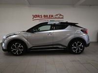 brugt Toyota C-HR 1,8 Hybrid Premium Selected CVT