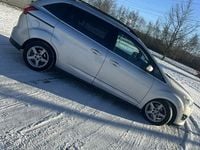 Brugt Ford Grand C-Max Titanium 115 HK (84 kW) 2012 slov MPV