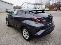 brugt Toyota C-HR 1,8 Hybrid C-LUB Selected + Premium Multidrive S 122HK 5d Aut. A+++