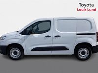 brugt Toyota Proace City Electric Medium EL Comfort 2 Skydedøre 136HK Aut.