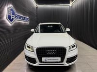 Brugt Audi Q5 190 HK (139 kW) 2016 Hvid SUV