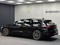 Ny Audi A6 e-tron Performance 269 kW (367 HK) 2025 Sort Stationcar