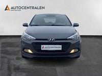 Brugt Hyundai i20 84 HK (61 kW) 2017 Hatchback