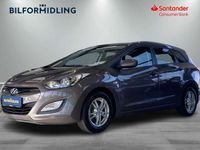 brugt Hyundai i30 1,6 CRDi 110 Comfort CW Eco