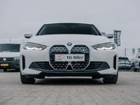 Brugt BMW i4 250 kW (340 HK) 2023 Hvid Sedan