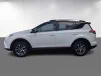 brugt Toyota RAV4 Hybrid 2,5 Hybrid H3 Safety Sense 4x2 197HK 5d 6g Aut.