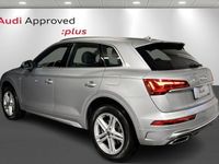 brugt Audi Q5 50 TFSi e S-line quattro S tronic