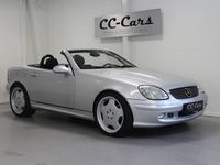 Brugt Mercedes SLK320 2000 Cabriolet