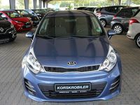 Brugt Kia Rio 86 HK (63 kW) 2016 Hatchback