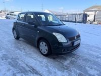 Brugt Suzuki Swift 92 HK (67 kW) 2007 Hatchback