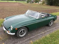 Brugt MG B 1971 Cabriolet