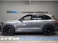 brugt VW Touareg 3,0 TDi 286 R-line aut. 4Motion