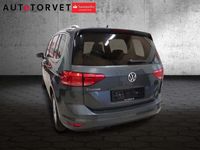 brugt VW Touran 2,0 TDi 150 Highline DSG 7prs