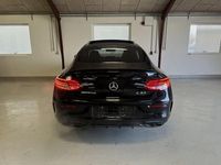 Brugt Mercedes C43 AMG AMG 367 HK (269 kW) 2016 Coupe
