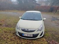 Brugt Opel Corsa 65 HK (47 kW) 2012 Hatchback