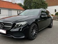 brugt Mercedes E220 St.Car 9G-TRONIC