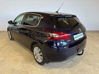 brugt Peugeot 308 BlueHDi 130 Allure+