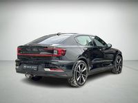 Brugt Polestar 2 300 kW (408 HK) 2021 Sort Hatchback
