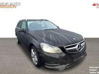 brugt Mercedes E200 d T 2,1 CDI 7G-Tronic 136HK Stc 7g Aut.