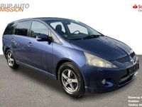 brugt Mitsubishi Grandis 2,4 Intense 165HK