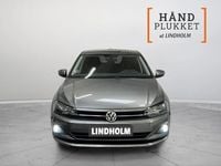 Brugt VW Polo Comfortline 95 HK (69 kW) 2018 Koksmetal Hatchback