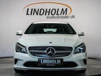 brugt Mercedes CLA220 Shooting Brake aut.