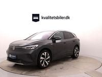 Brugt VW ID.4 Pro Performance 150 kW (204 HK) 2021 Gråmetal SUV
