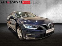 brugt VW Passat 1,4 GTE Variant DSG